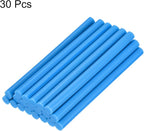 uxcell 30pcs Mini Hot Glue Gun Sticks 4-inch x 0.27-inch High Sticky Small Hot - Image 3