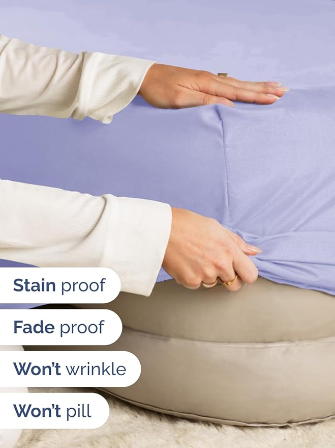 Extra Deep Twin XL Fitted Sheet - Image 4