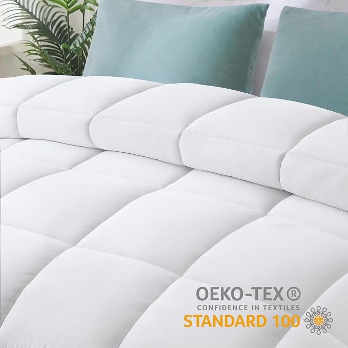 COHOME Quilted Twin/Twin XL Comforter - Image 8