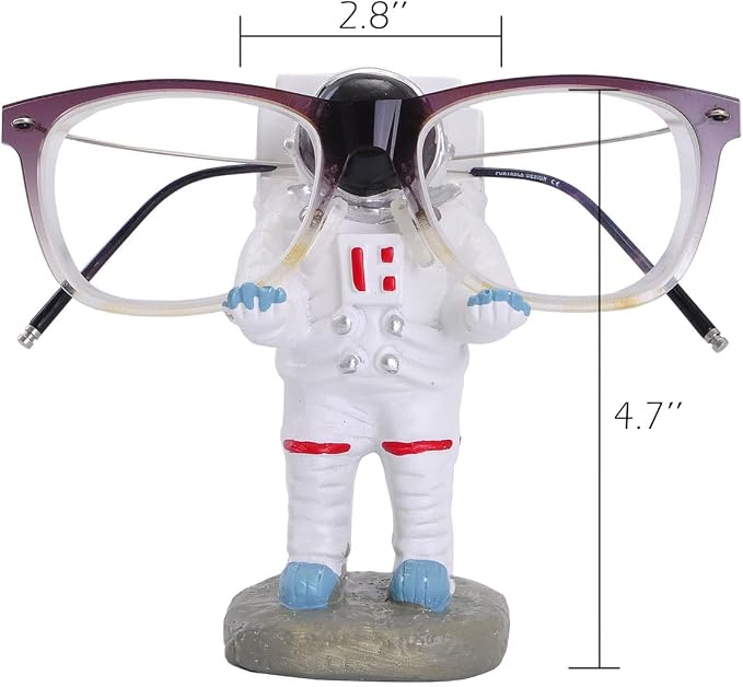 IBWell Funny Decorative Eyeglass Holder Display Stands, Gift - Image 2