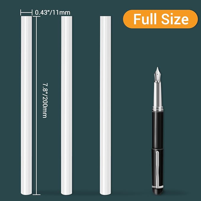 Manarty White Glue Sticks, Glue Sticks - Image 2