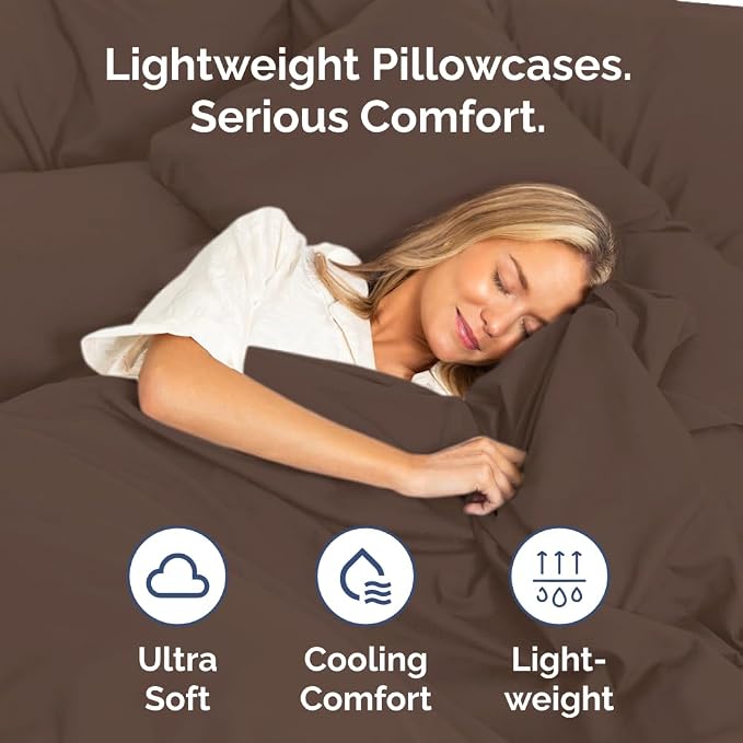 King Pillow Cases Set of 4 - Image 3