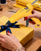 Full Size Hot Glue Gun with 10 Glue Sticks | 80W High-Power Fast Heating - Image 8