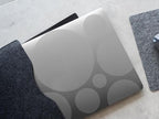 ORACAL 951 Stone Gray Gloss Permanent Adhesive Vinyl Roll - Image 8