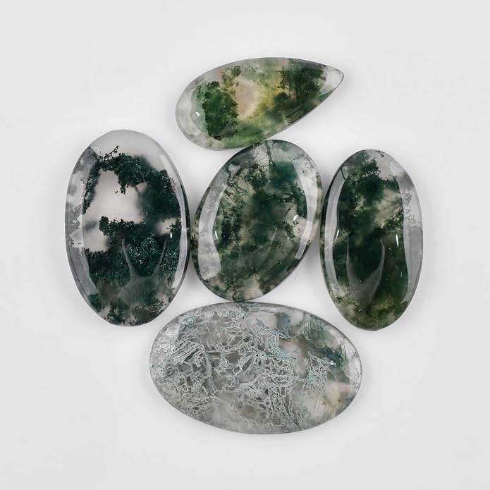 OdrillionGems Stone Cabochon, Natural Gemstones, Jewelry Making, Wire Wrapping - Image 4