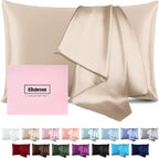 Silk Pillow Cases Mulberry Silk Pillowcases Both Sided Natural Silk Pillowcase by Casbrove