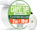 Rabenda Double Sided Carpet Tape by Rabenda