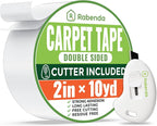 Rabenda Double Sided Carpet Tape by Rabenda