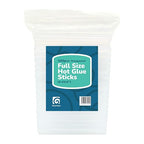 Gluerious Full Size Hot Glue Sticks 100 Pack, 0.43 x 6 Inch Large Glue Sticks by Gluerious