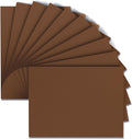 MEARCOOH Brown Foam Sheets Crafts 9x12 Inch 2mm Eva Color Craft Foam Paper by MEARCOOH