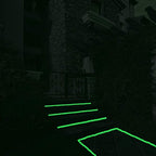 Glow Pebbles Green, Garden Lawn Yard, Fish Tank, Luminous Pebbles Powered by - Image 5