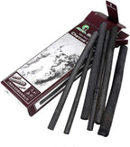 YYMIYU Drawing Pencils Set, Art Sketching Pencils Charcoal Set by YYMIYU