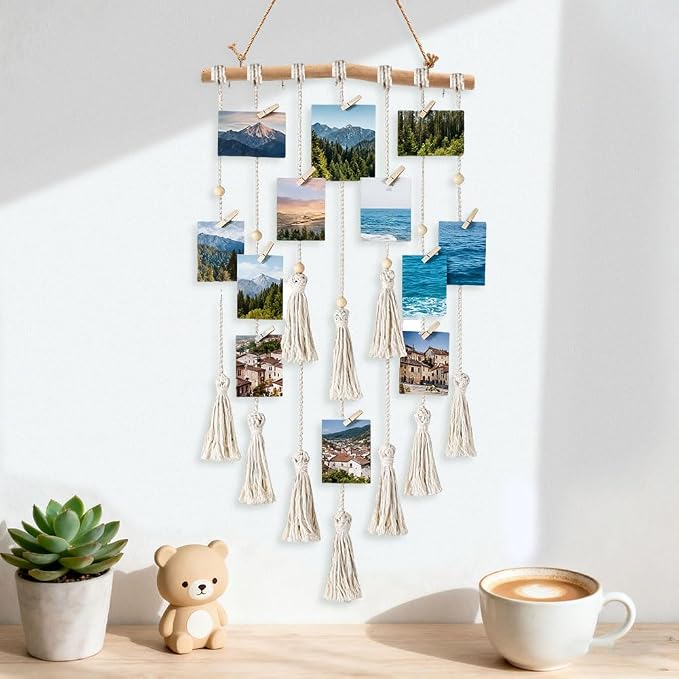 2Pcs 15.74 Inch Driftwood Decorative Branches - Image 7