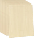 Unfinished Wood Pieces, Thin Plywood Wood Sheets by Unknown