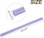 uxcell 30pcs 11mm x 200mm Full Size Hot Glue Gun Sticks 8-inch x 0.43-inch High - Image 2