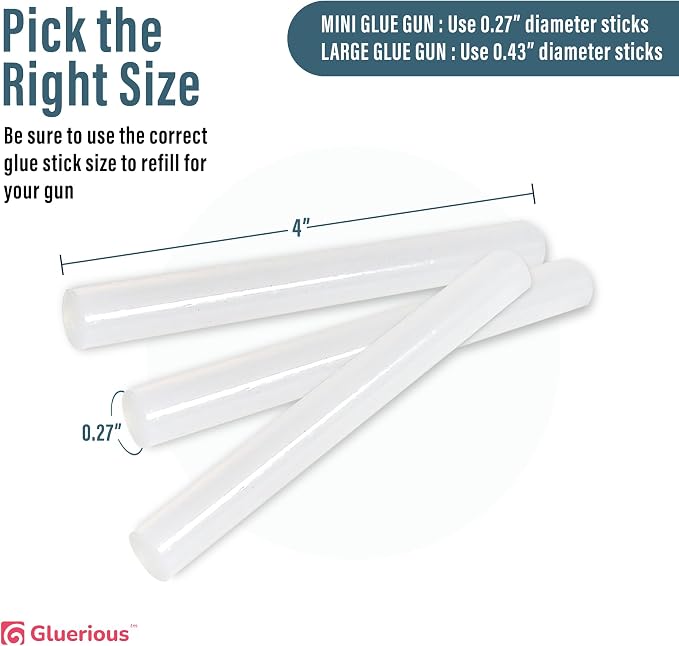 Mini Hot Glue Gun Sticks - Image 6