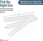 Mini Hot Glue Gun Sticks - Image 6