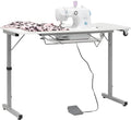 Sew Ready Portable Sewing Table, Computer or Office Desk by SewReadybyStudioDesigns