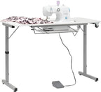 Sew Ready Portable Sewing Table, Computer or Office Desk by SewReadybyStudioDesigns