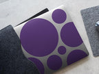 ORACAL 951 Deep Violet Adhesive Craft Vinyl 12in x 10ft - Image 8
