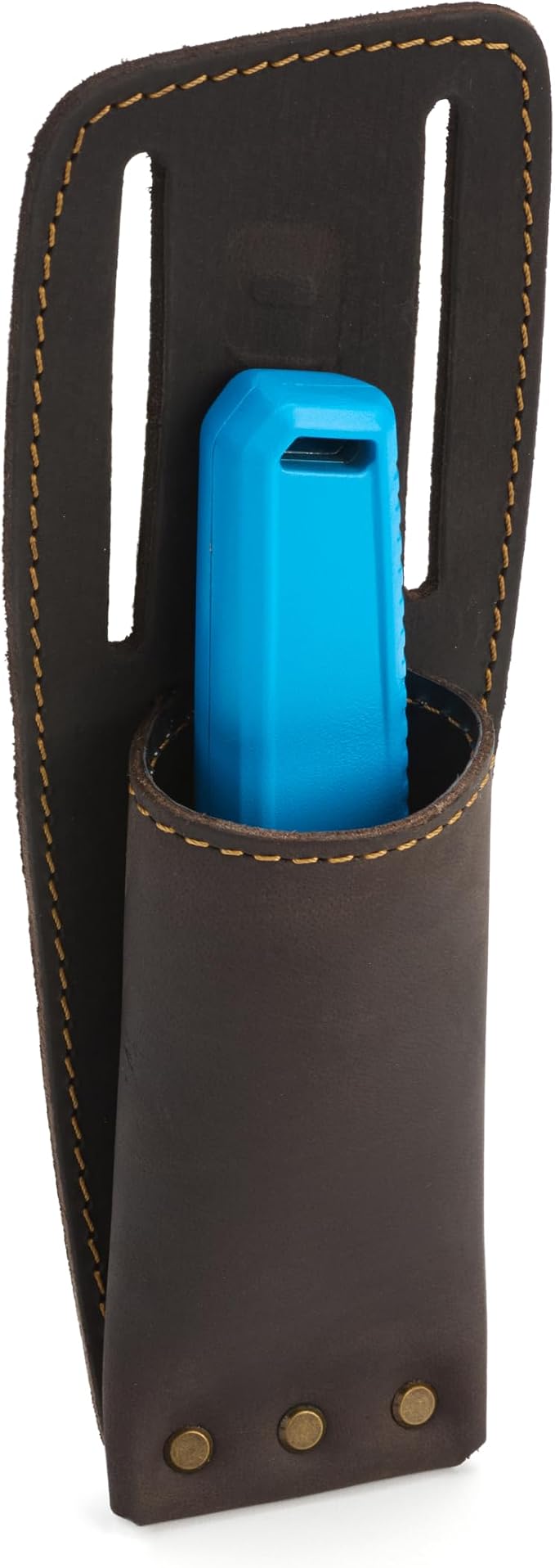 OX Tools Leather Tool Holsters & Pouches – Hammer, Tape Measure, Utility & - Image 6