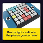 Brainwright - Puzzle Bright - Interactive Light-Up Brain Teaser - Image 2