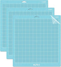 ReArt Light Grip Cutting Mat 12x12 inch 3 Pack by ReArt