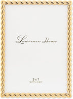 Lawrence Frames Metal Frame, Rope Design by LawrenceFrames
