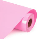 RENLITONG Pink Iron on Vinyl 12Inch by 15ft Roll HTV by RENLITONG