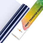 HTVRONT HTV Vinyl Rolls Heat Transfer Vinyl by HTVRONT