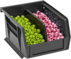 Akro-Mils 30210 AkroBins Plastic Storage Bins, Space-Saving Stackable Bins - Image 9