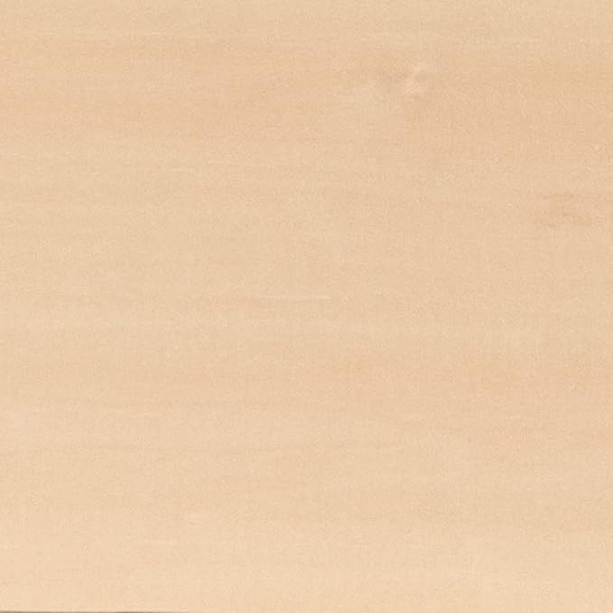 3/4” x 8” x 12” Basswood Solid Hardwood Unfinished - Image 3