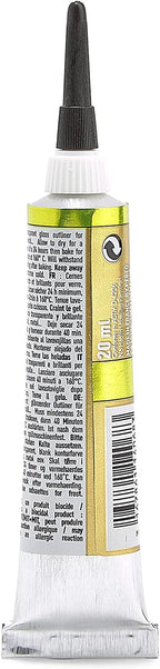 PEBEO Vitrea 160, Glass Paint Outliner, 20 ml Tube - Image 2