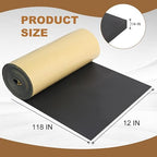 Eunice Sponge Neoprene Foam Sheet - Image 2