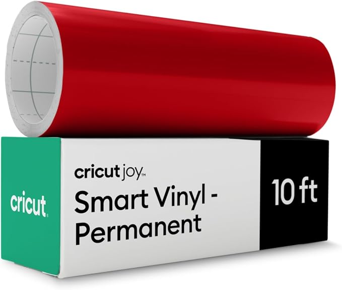 Cricut Smart Permanent Vinyl for Joy Machine by Unknown