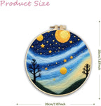CaptainCrafts DIY Needle Felting Starter Kit - Image 2