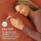 King Standard Pillow Cases Set of 2 - Image 5