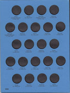 Whitman U.S. Buffalo Nickel 1913-1938 #9008 Coin Folder - Image 3