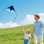 Mint's Colorful Life Delta Kite - Image 6