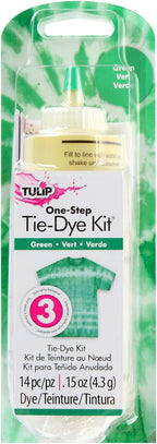 Tulip One-Step Tie-Dye Kit, Vibrant Colors by Tulip