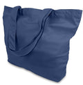 TOPDesign 1-Pack Super Strong Large 12oz Cotton Canvas Tote Bag, Reusable by TOPDesign