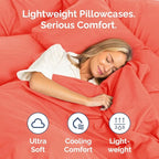 King Pillow Cases Set of 2 - Image 3