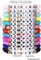 Friendship Bracelets Boho Stackable Bracelets - Image 4