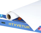 HTVVETUR HTV Vinyl Rolls Heat Transfer Vinyl - Image 7