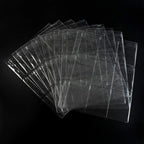 9 Pocket Coin Pages 10 Sheets Plastic Coin Holders Stamp Collector Supplies | - Image 3