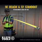 Klein Tools 9225 Tape Measure, Heavy-Duty Measuring Tape - Image 5
