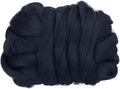 PATIKIL Wool Roving Yarn, 100G/3.53OZ Soft Felting Wool Pure Chunky Roving Yarn by PATIKIL