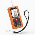 Elitech Laser Measuring Tool, 165ft Laser Tape Measure by Elitech