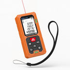 Elitech Laser Measuring Tool, 165ft Laser Tape Measure by Elitech