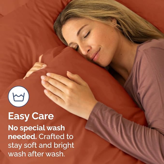 King Pillow Cases Set of 4 - Image 5